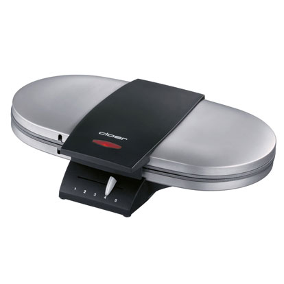 tuplavohvelirauta kaksoisvohvelirauta